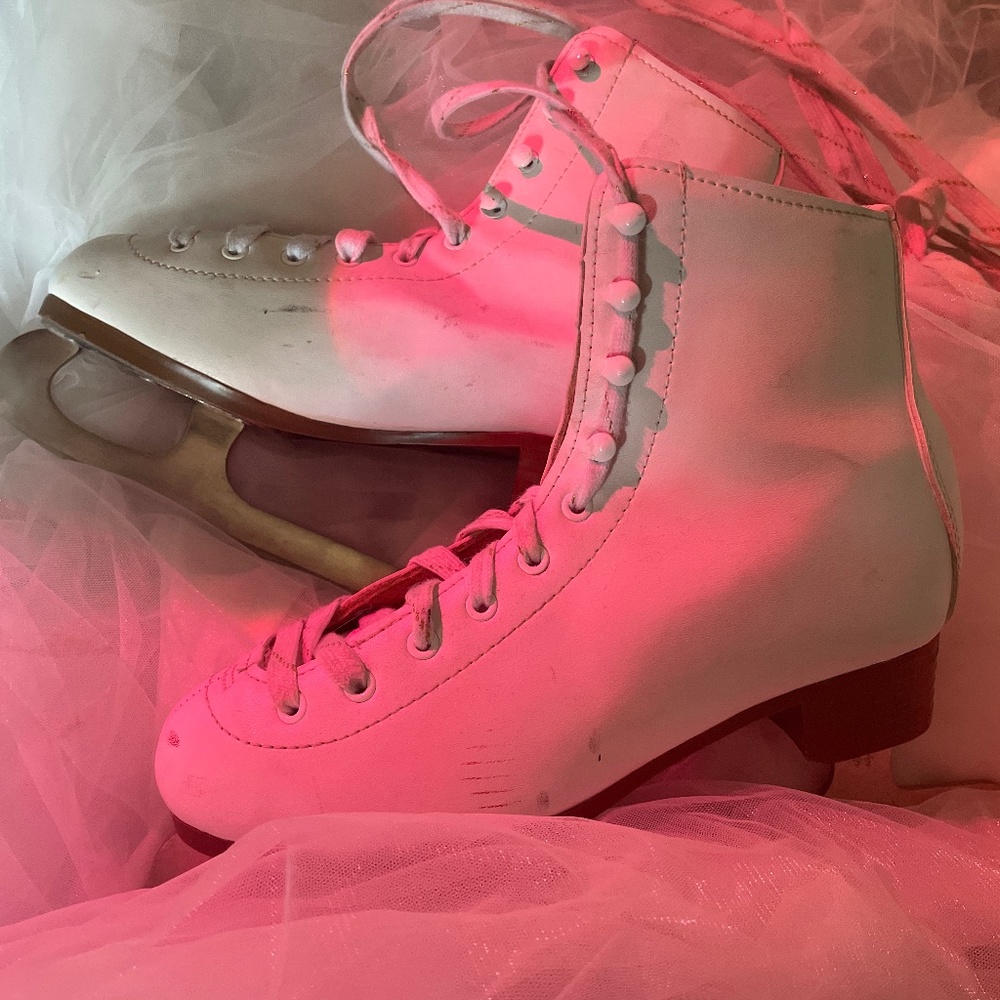 Used IceSkates